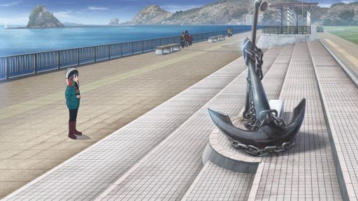 Anchor Shape